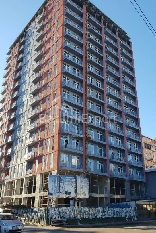 Квартира 105 м² - Юр'ївська, Батумі, Грузія