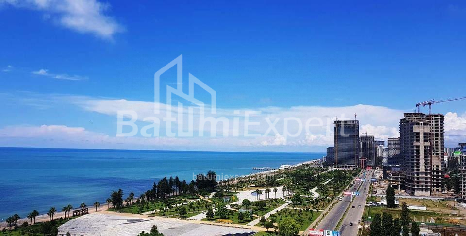 Квартира 40 м² - Юр'ївська, Батумі, Грузія