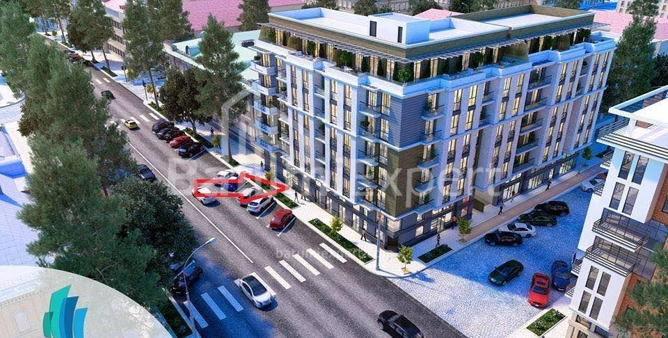 Квартира 151 м² - Юр'ївська, Батумі, Грузія