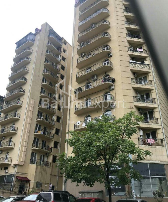 Квартира 53 м² - Юр'ївська, Батумі, Грузія