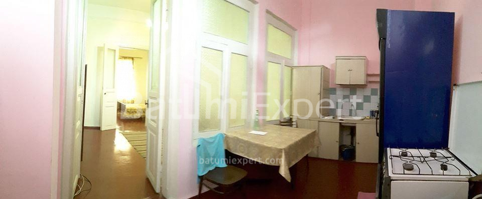 Квартира 51 м² - Юр'ївська, Батумі, Грузія