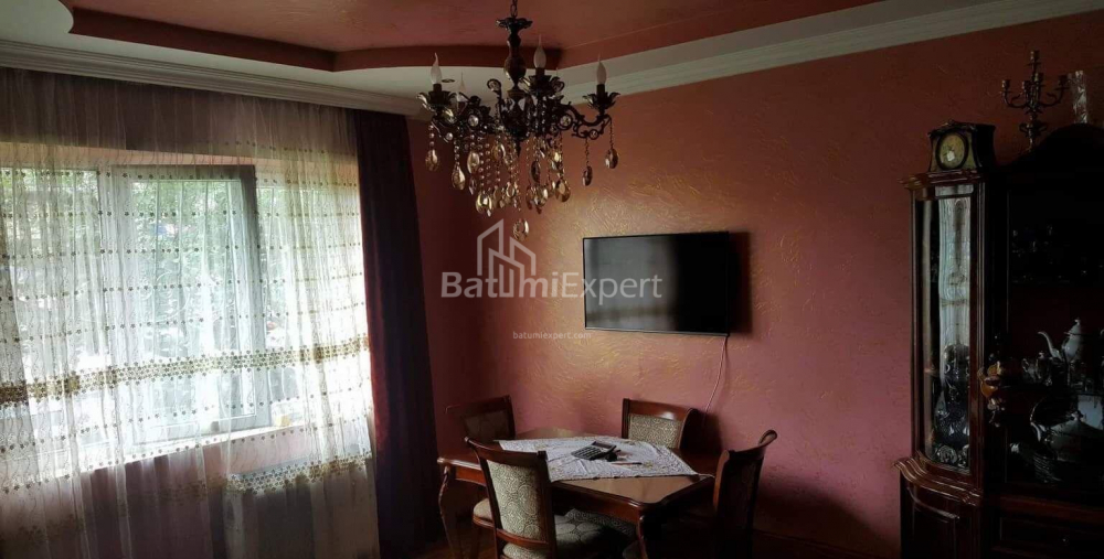 Квартира 76 м² - Юр'ївська, Батумі, Грузія