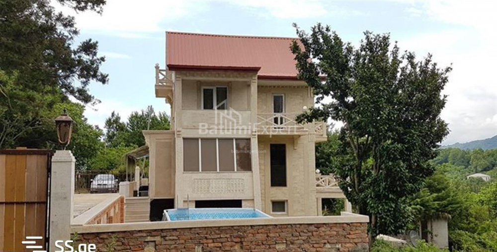 Квартира 207 м² - Юр'ївська, Батумі, Грузія