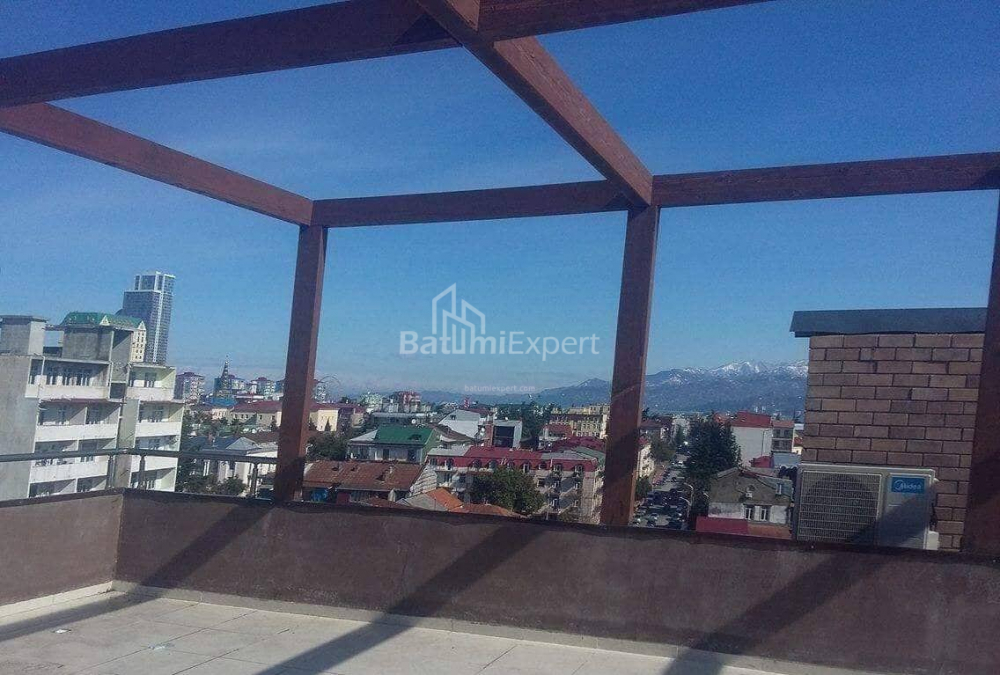 Квартира 45 м² - Зураба Горгiладзе, Батумі, Грузія