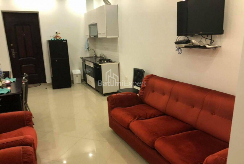 Квартира 51 м² - Юр'ївська, Батумі, Грузія