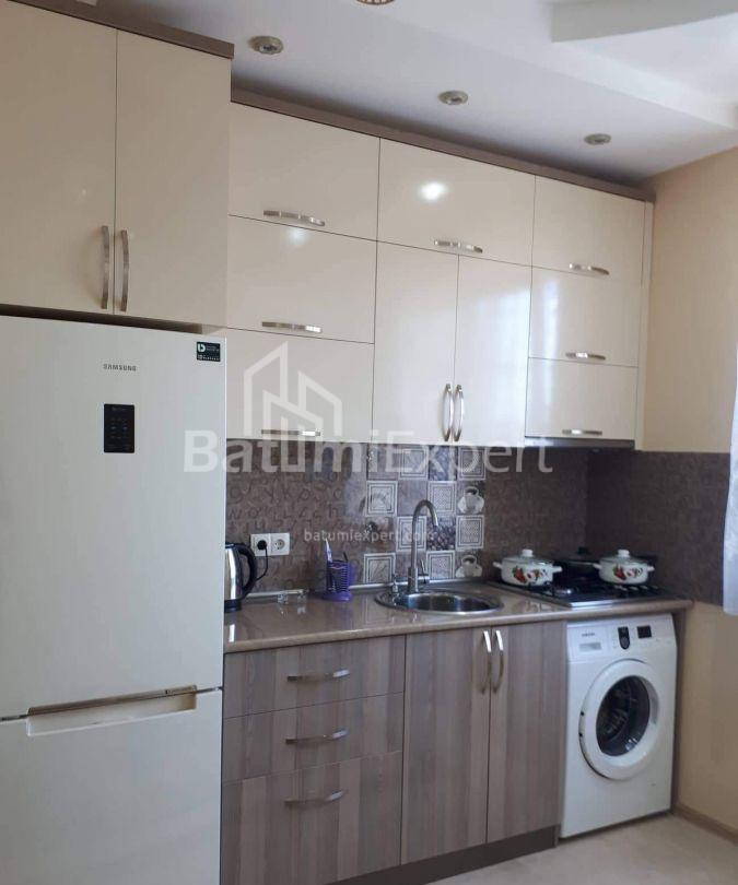 Квартира 44 м² - Юр'ївська, Батумі, Грузія