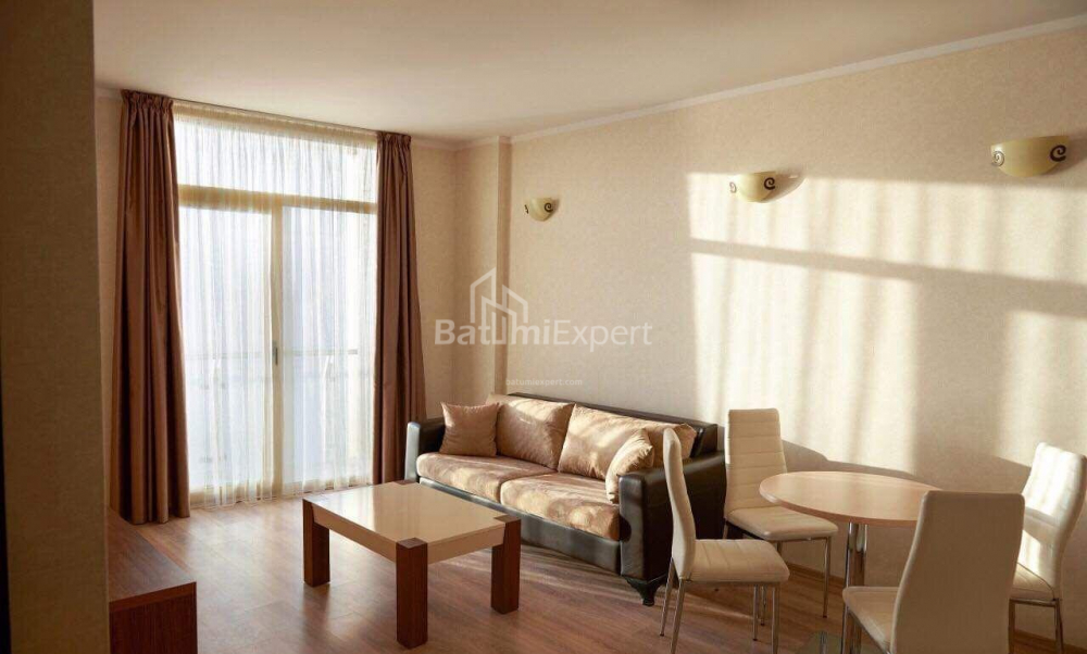 Квартира 48 м² - Юр'ївська, Батумі, Грузія