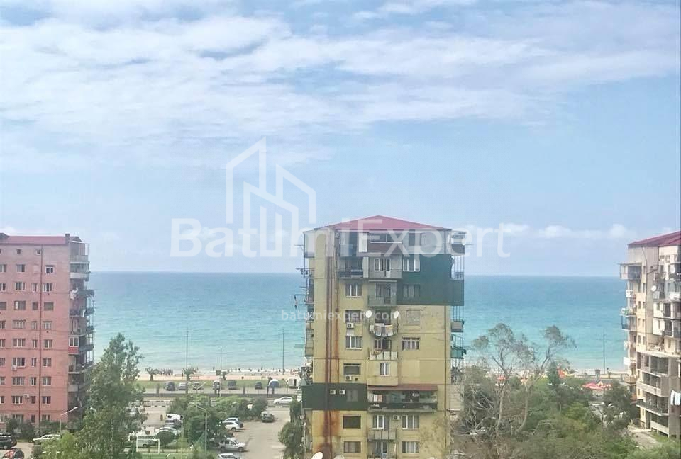 Квартира 62 м² - Юр'ївська, Батумі, Грузія