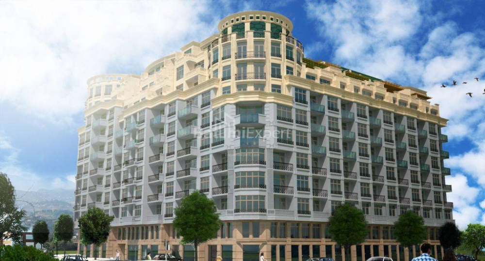 Квартира 55 м² - Стефана Зубалашвiлi, Батумі, Грузія