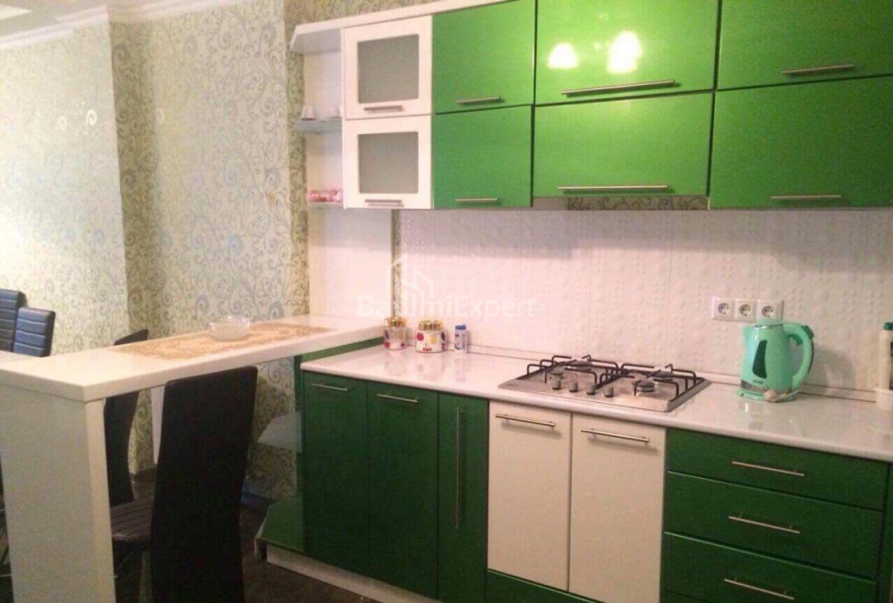 Квартира 107 м² - Шалва Інасаридзе, Батумі, Грузія