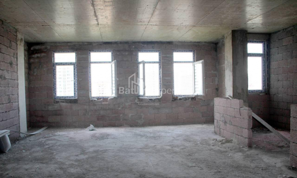 Квартира 104 м² - Ангiса, Батумі, Грузія
