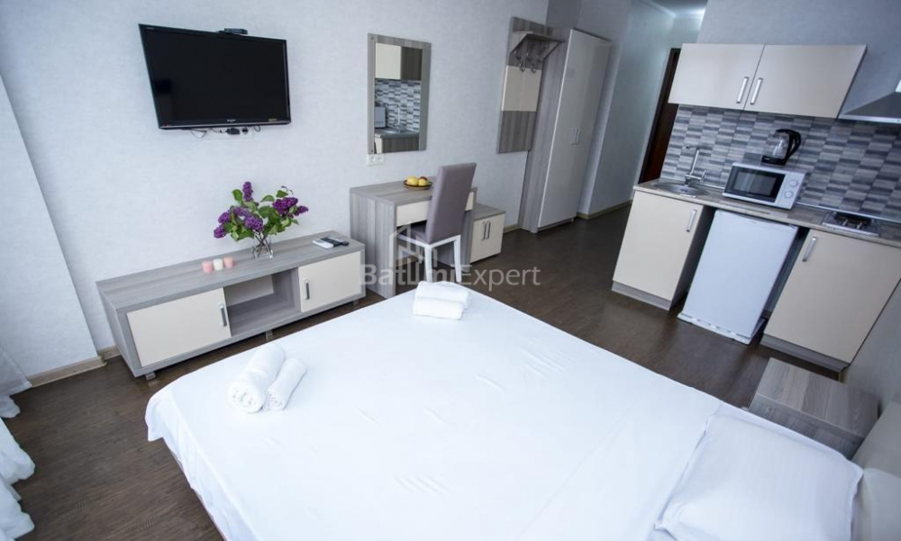 Квартира 28 м² - Юсуфа Кобаладзе, Батумі, Грузія