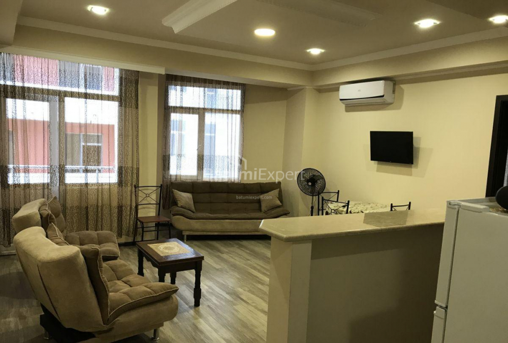 Квартира 50 м² - Юр'ївська, Батумі, Грузія