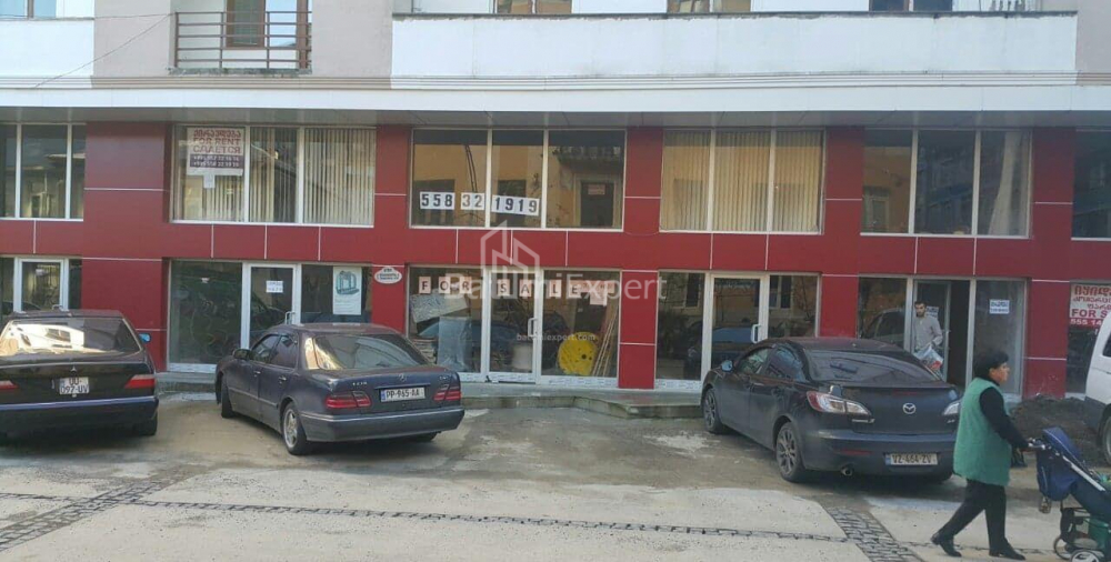 Квартира 40 м² - Еквтіме Такаішвілі, Батумі, Грузія