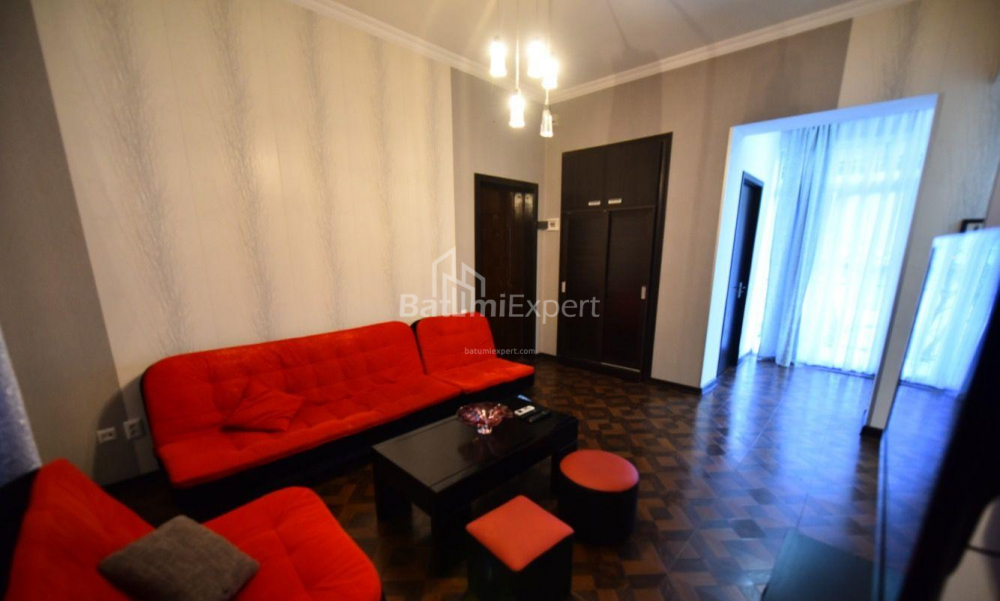Квартира 65 м² - Юр'ївська, Батумі, Грузія