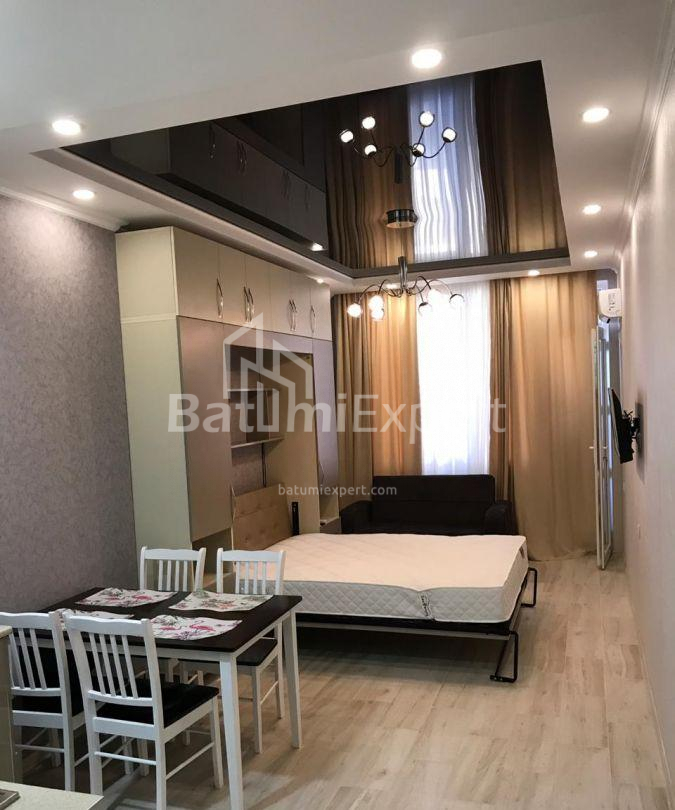 Квартира 34 м² - Шерифа Хімшіашвілі, Батумі, Грузія