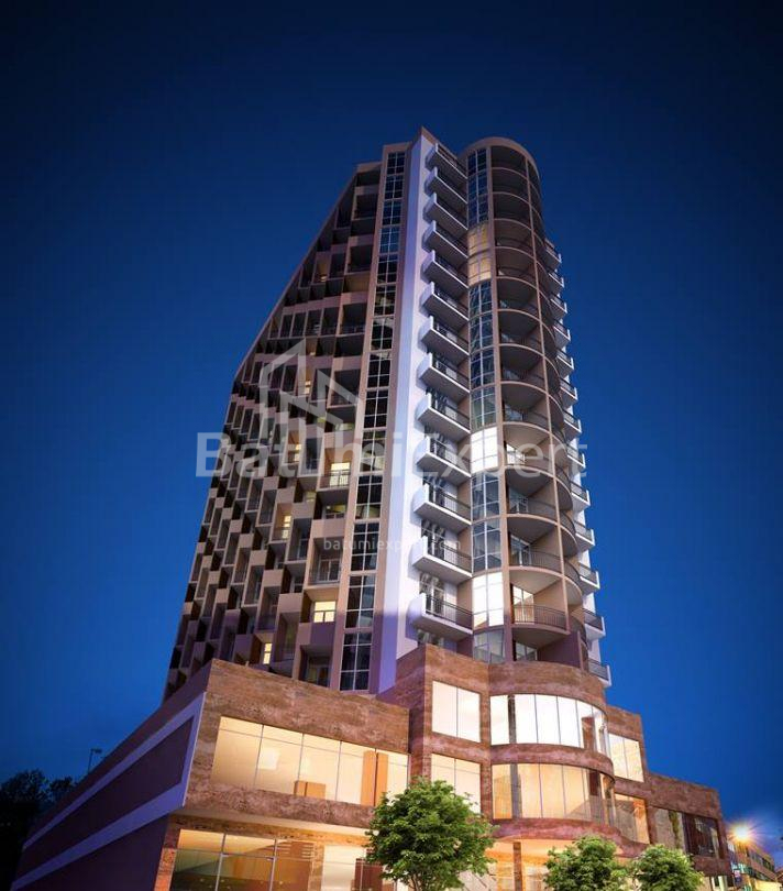 Квартира 40 м² - Юр'ївська, Батумі, Грузія