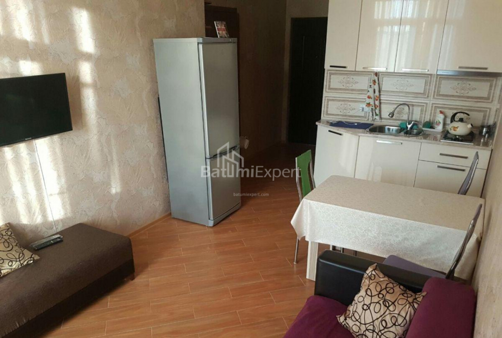 Квартира 35 м² - Вахтанга Горгасалі, Батумі, Грузія