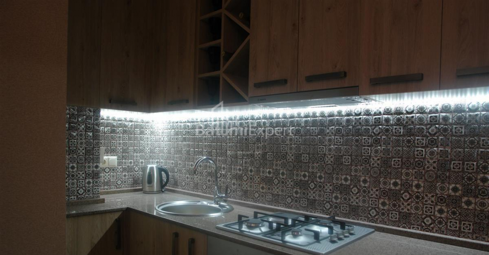Квартира 50 м² - Вахтанга Горгасалі, Батумі, Грузія