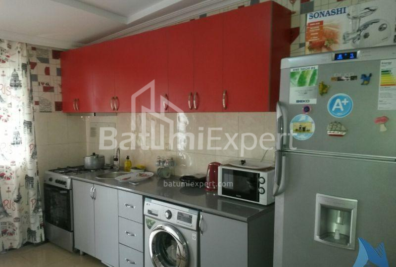 Квартира 73 м² - Юр'ївська, Батумі, Грузія