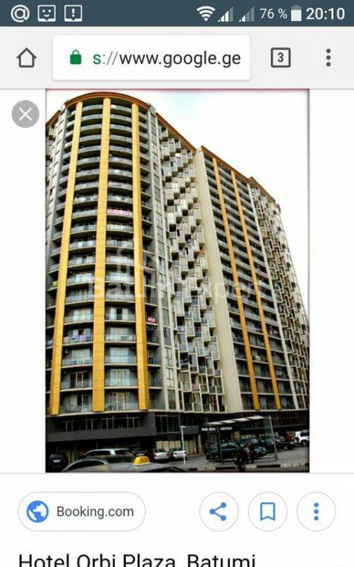 Квартира 104 м² - Юсуфа Кобаладзе, Батумі, Грузія