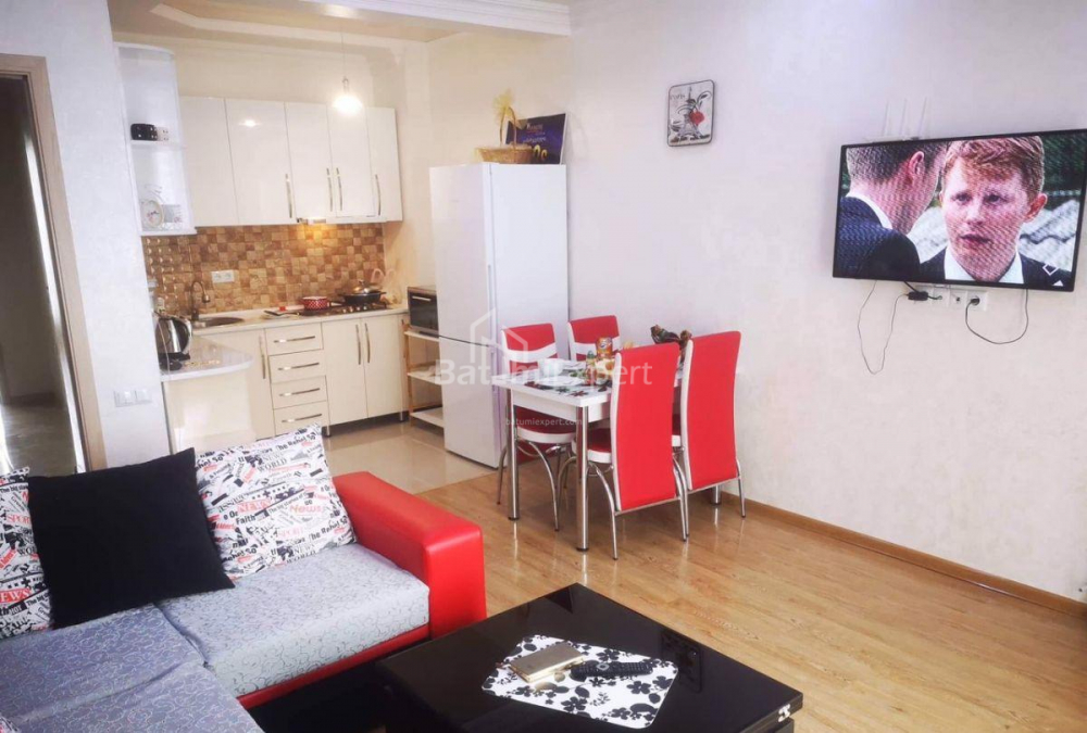 Квартира 100 м² - Шерифа Хімшіашвілі, Батумі, Грузія
