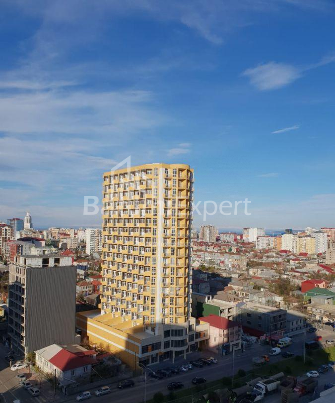 Квартира 31 м² - Юр'ївська, Батумі, Грузія