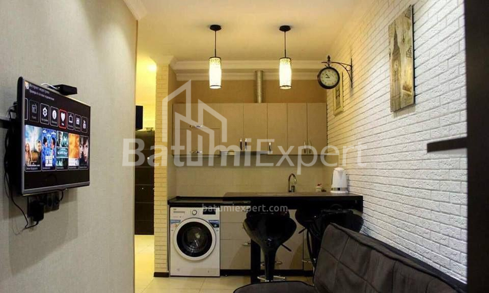 Квартира 35 м² - Юр'ївська, Батумі, Грузія