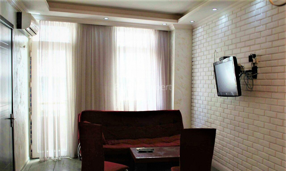 Квартира 48 м² - Юр'ївська, Батумі, Грузія