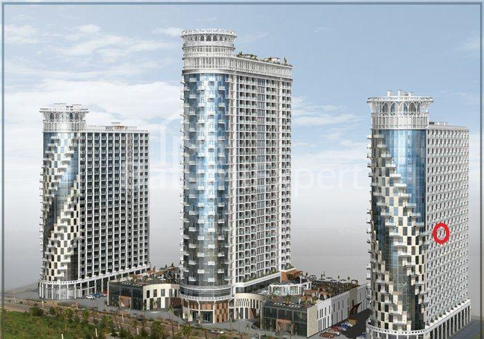 Квартира 32 м² - Шерифа Хімшіашвілі, Батумі, Грузія