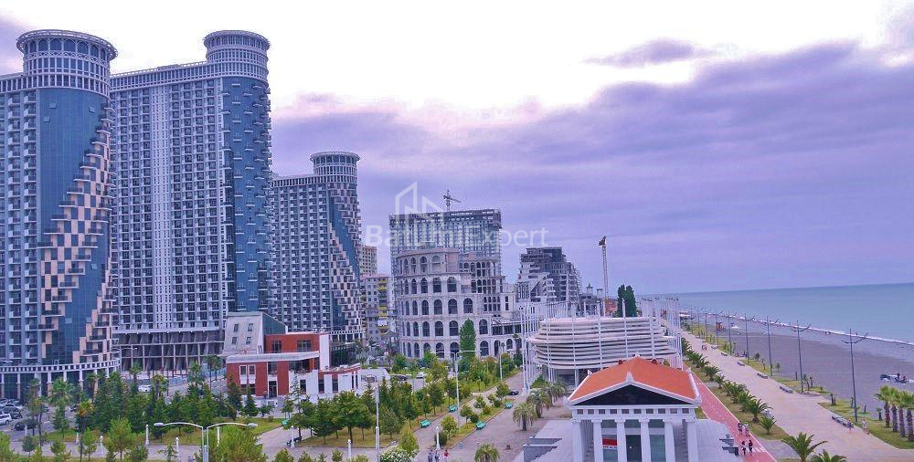 Квартира 36 м² - Шерифа Хімшіашвілі, Батумі, Грузія