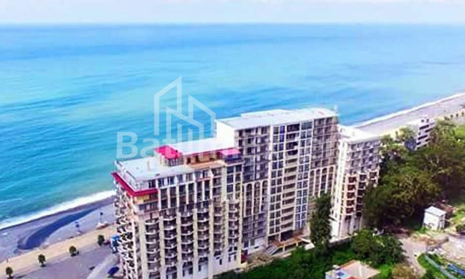 Квартира 57 м² - Юр'ївська, Батумі, Грузія