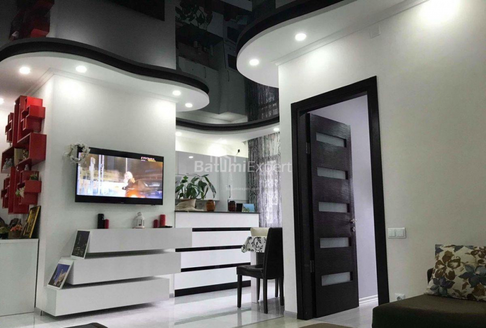 Квартира 80 м² - Юр'ївська, Батумі, Грузія
