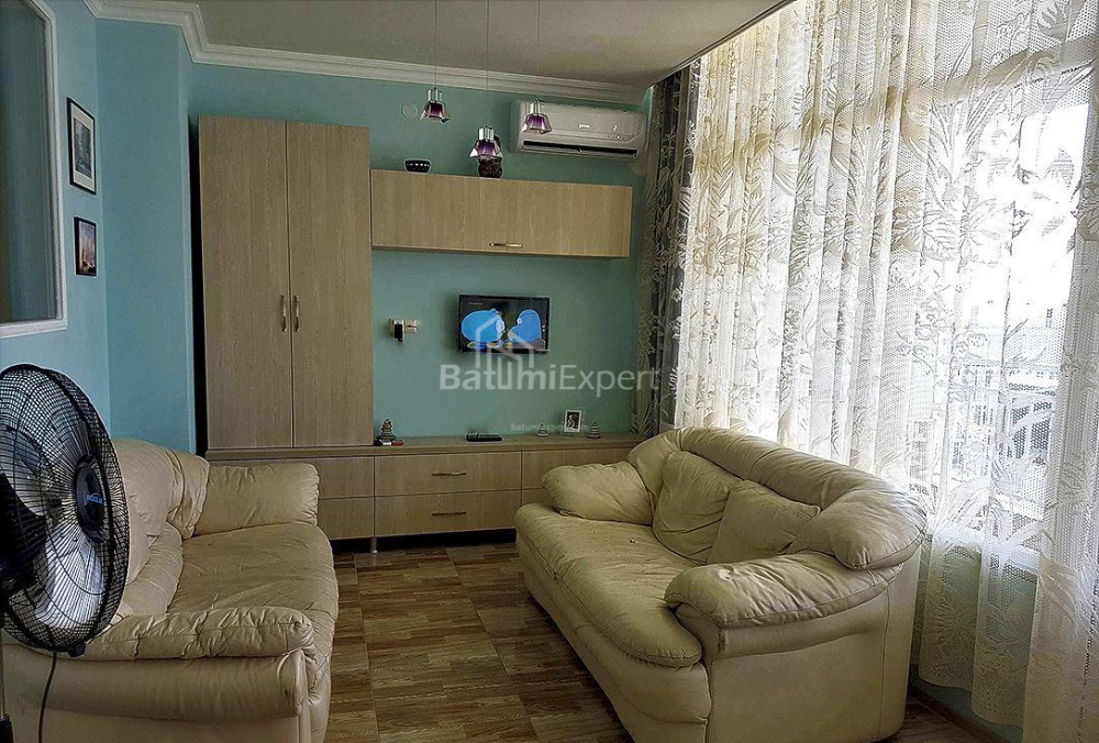 Квартира 55 м² - Шерифа Хімшіашвілі, Батумі, Грузія