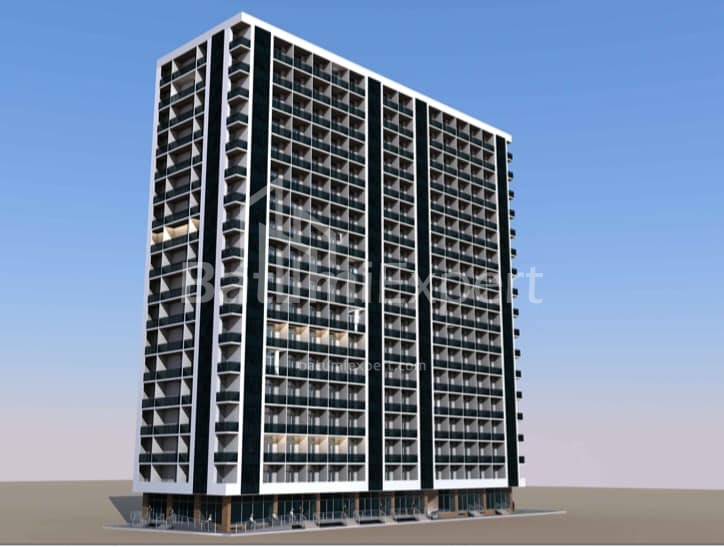 Квартира 27 м² - Юр'ївська, Батумі, Грузія