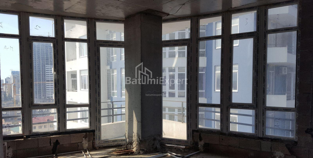 Квартира 62 м² - Тбел-Абусерідзе, Батумі, Грузія