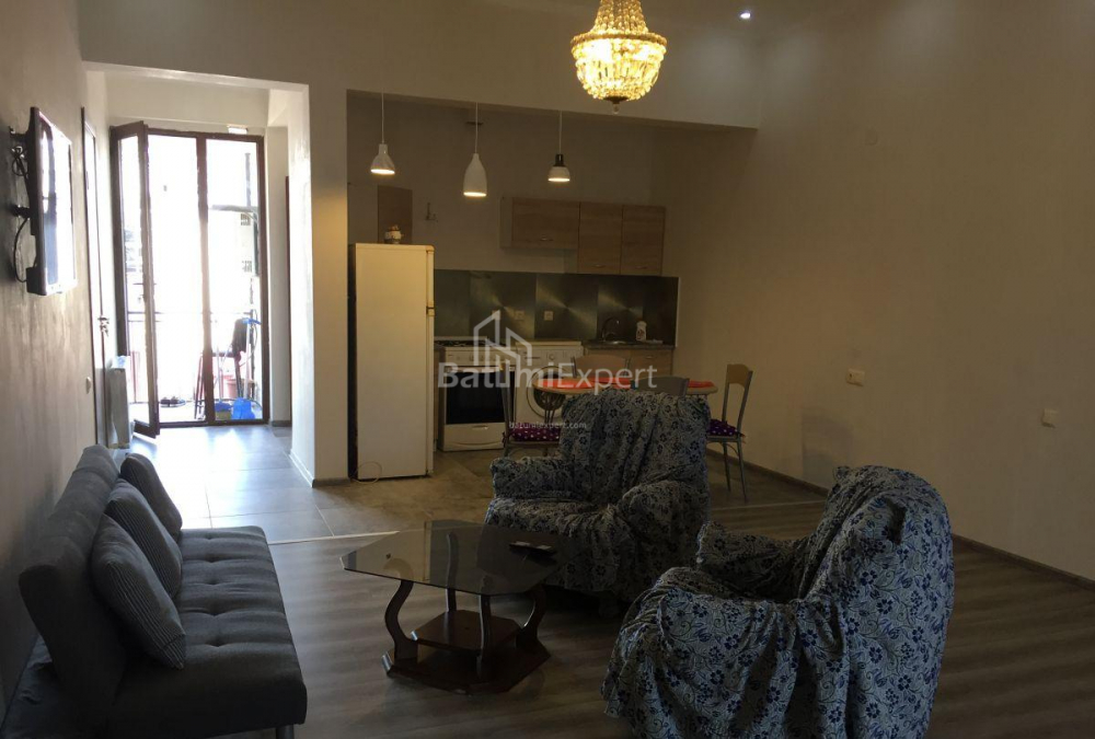 Квартира 85 м² - Зураба Горгiладзе, Батумі, Грузія