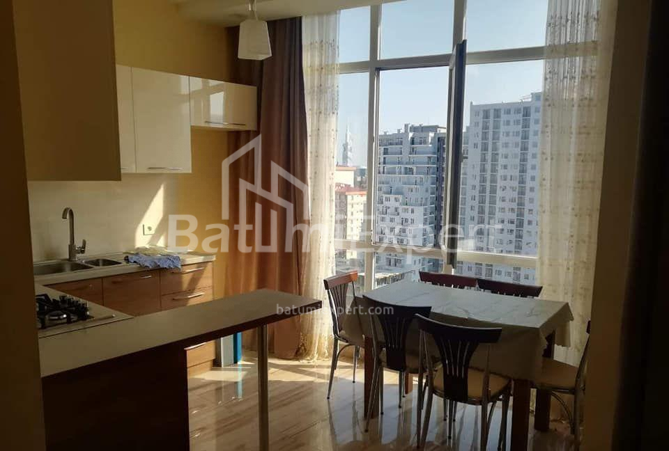 Квартира 60 м² - Михайла Лермонтова, Батумі, Грузія