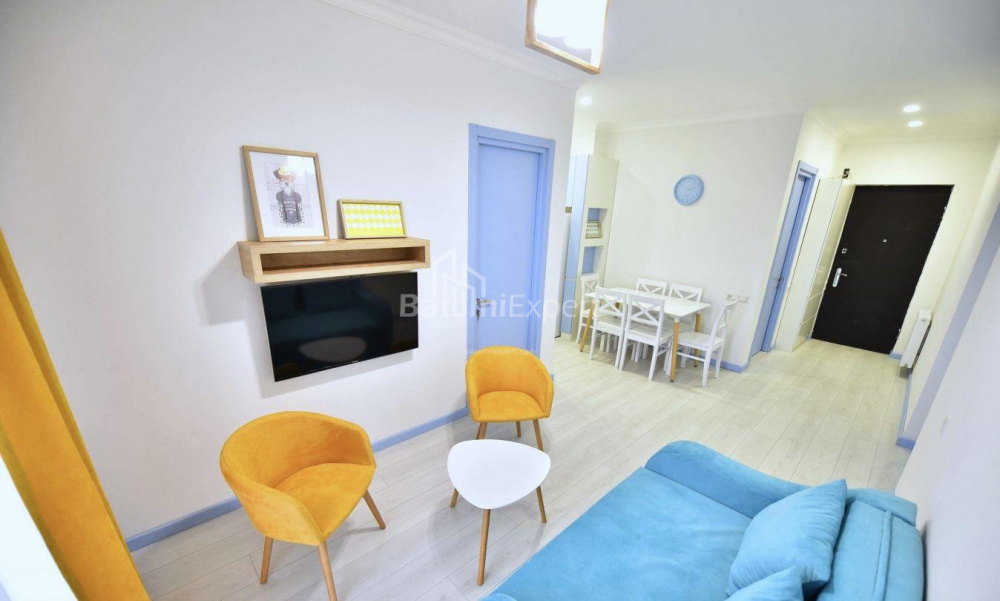Квартира 57 м² - Тбел-Абусерідзе, Батумі, Грузія