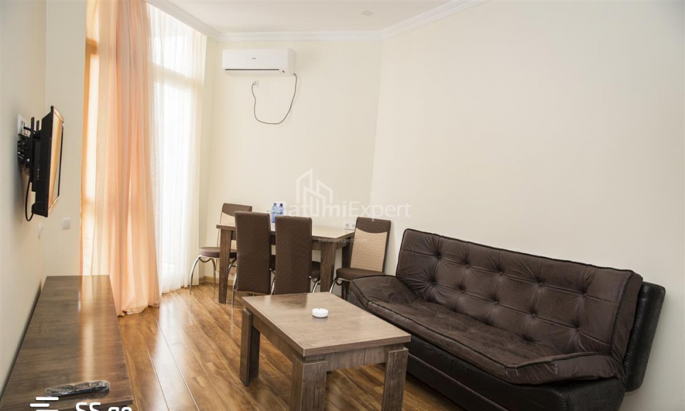 Квартира 41 м² - Юр'ївська, Батумі, Грузія