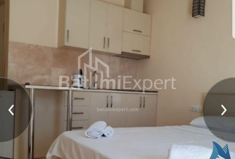 Квартира 28 м² - Юр'ївська, Батумі, Грузія