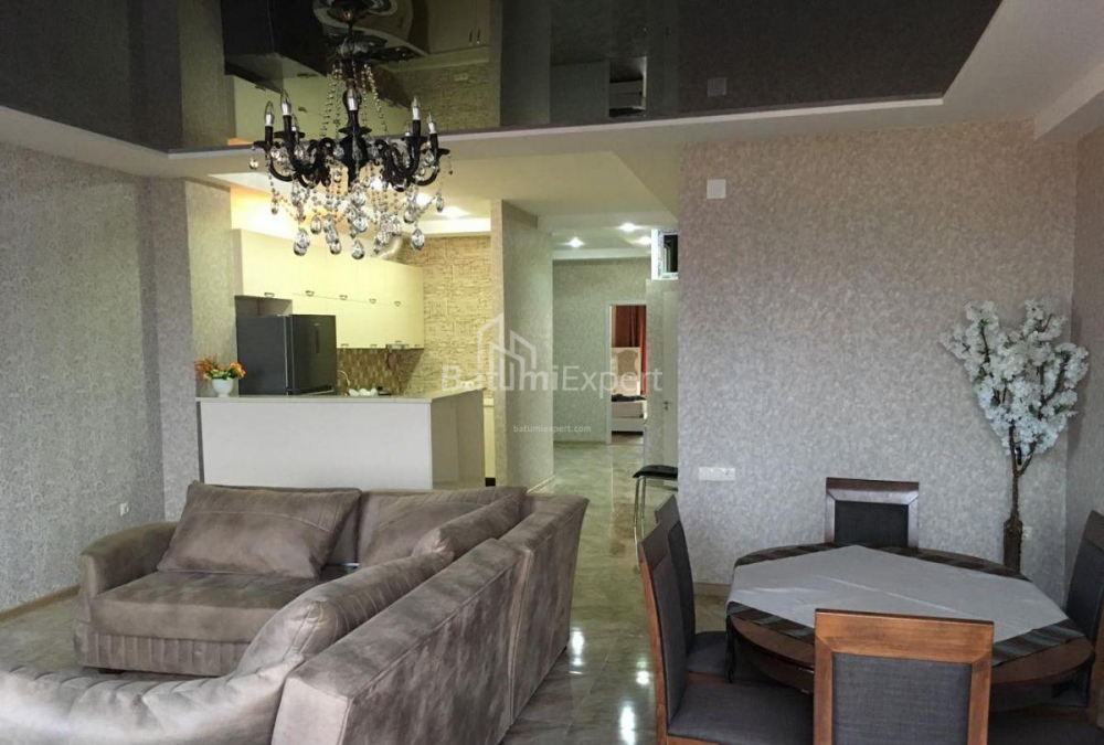 Квартира 115 м² - Юр'ївська, Батумі, Грузія