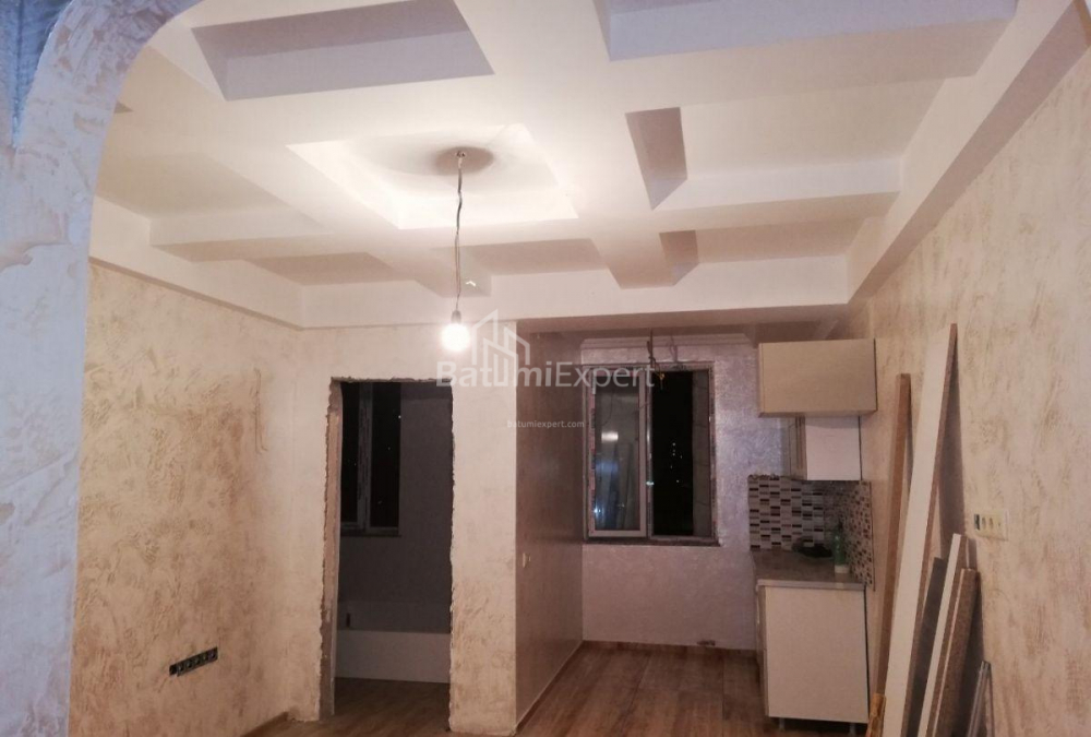 Квартира 35 м² - Михайла Лермонтова, Батумі, Грузія