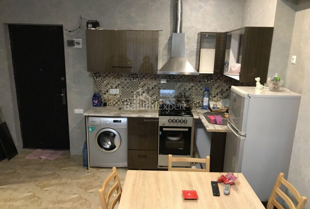 Квартира 41 м² - Юр'ївська, Батумі, Грузія