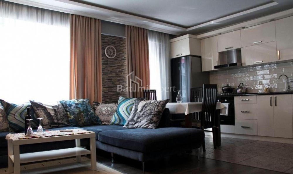Квартира 60 м² - Зураба Горгiладзе, Батумі, Грузія