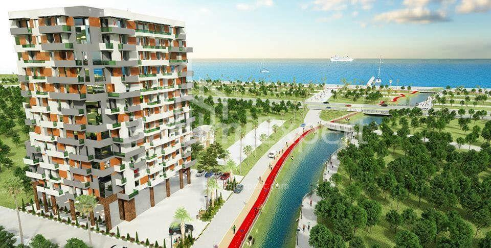 Квартира 54 м² - Юр'ївська, Батумі, Грузія