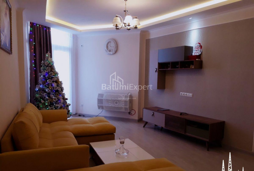 Квартира 56 м² - Юр'ївська, Батумі, Грузія
