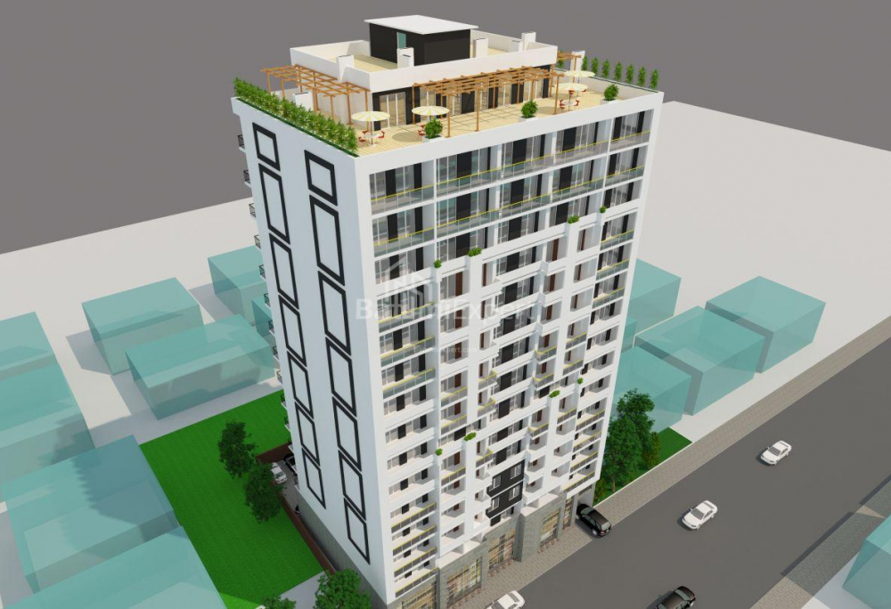 Квартира 150 м² - Юр'ївська, Батумі, Грузія