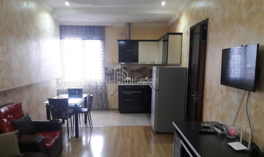 Квартира 44 м² - Зураба Горгiладзе, Батумі, Грузія