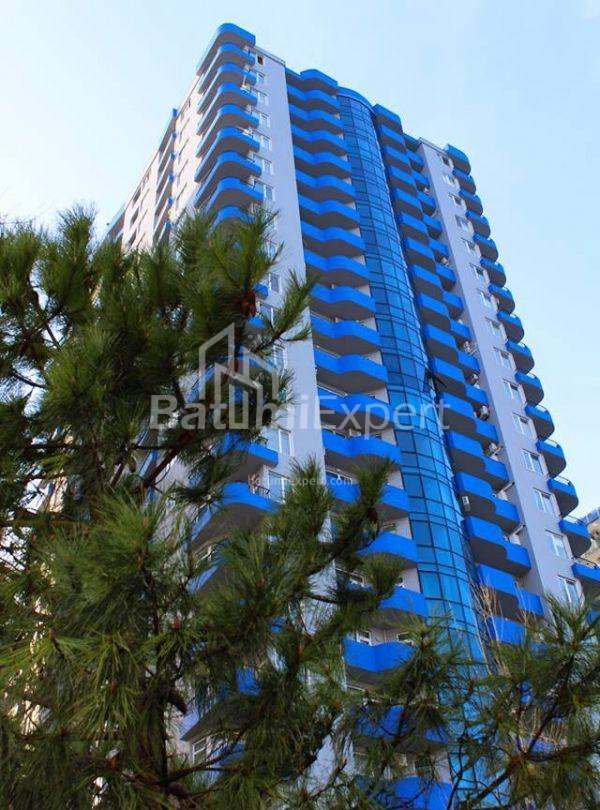 Квартира 34 м² - Шерифа Хімшіашвілі, Батумі, Грузія